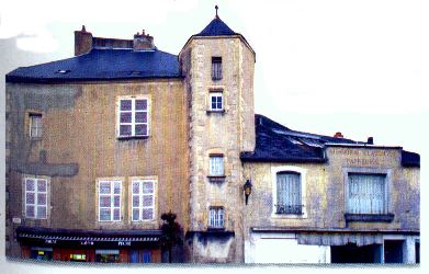 Le Grenier  Sel de Moulins-Engilbert